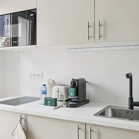Lavie Maison : Spacious Near Montmartre *