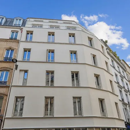 Lavie Maison : Spacious Near Montmartre Apartment *